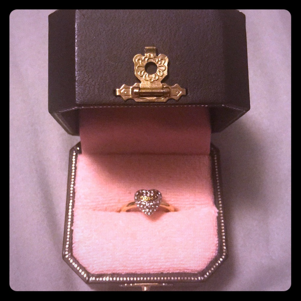 Juice Couture Ring